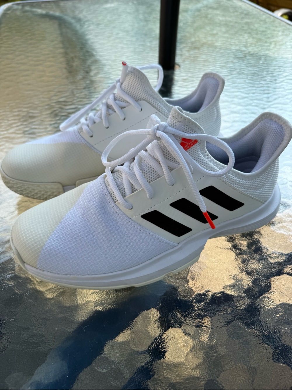 Adidas Game Court Tennis Shoes